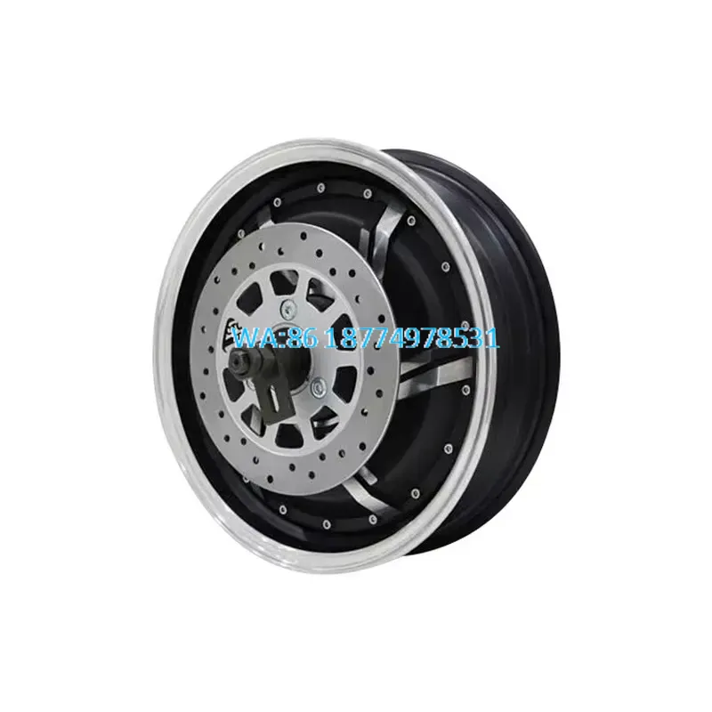 Qs Motor 273 8000W Hub Motor - Wmwmnu für QS 273 13-Zoll E-Scooter