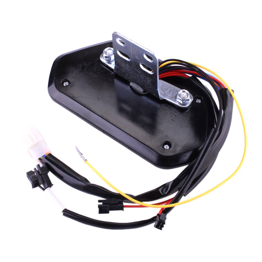 48V 60V 72V LED Display Meter  – Fardriver Nd72850 Controller Bewertung und Preis