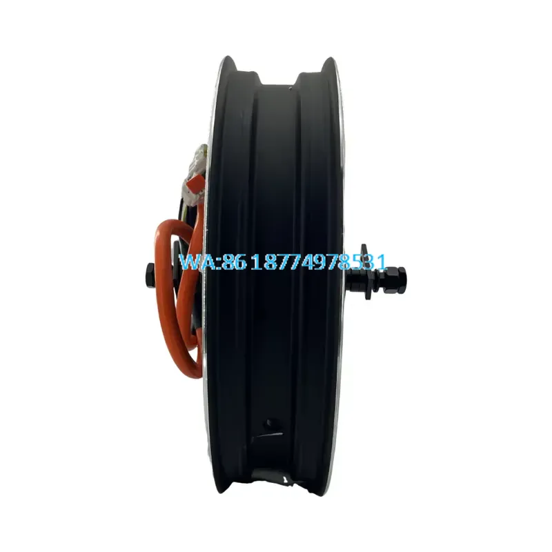 Wmwmnu für QS Motor 3,5x17 Zol – Qs Motor 273 8000W Hub Motor Bewertung und Preis