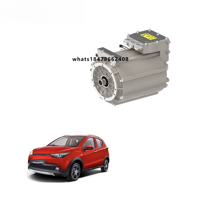 380V 80kW Elektromotor für PKW – Ev Electric Motor Conversion Kit Car Bewertung und Preis