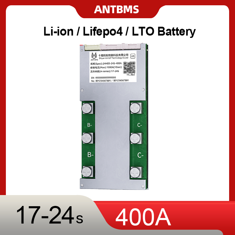 ANT Bluetooth Smart BMS17S -24 – Smart Bms 24S 200A Bluetooth Lifepo4 Bewertung und Preis