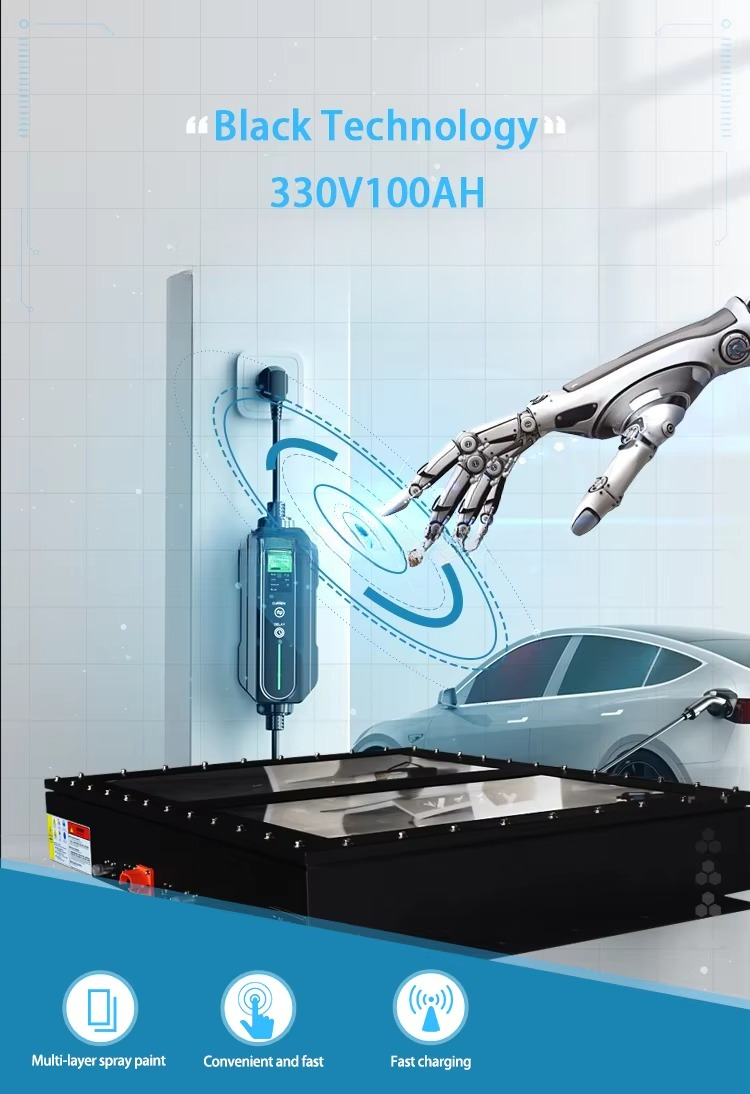 Elektrobus EV LiFePO4 Batterie – Lifepo4 72V 100Ah Battery Pack Ev Bewertung und Preis