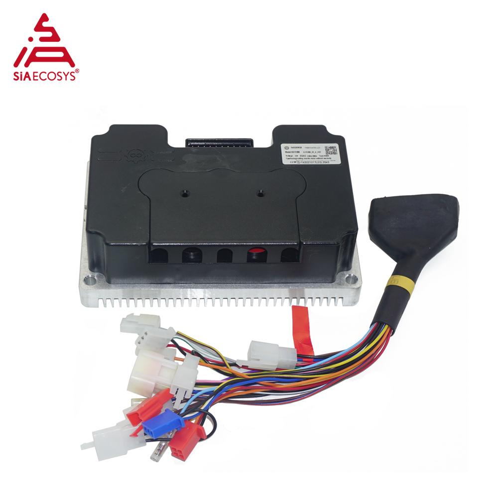 QSMOTOR QS165 V2 5000W 72V 35H – Mid Drive Motor Kit 72V 5000W Bewertung und Preis