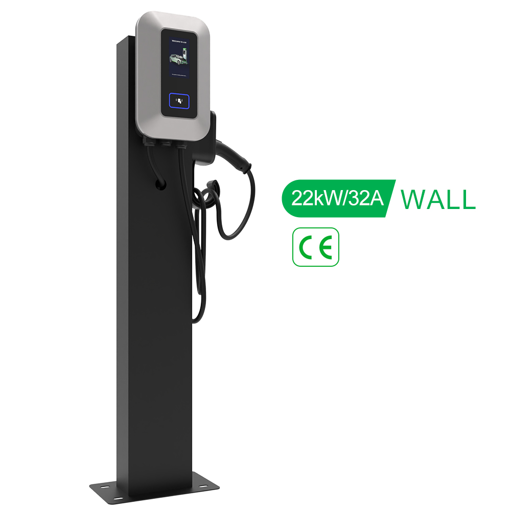 32A EV-Ladestation 22KW 3-Phas – Ev Charger Type 2 22Kw 32A 3 Phase Bewertung und Preis