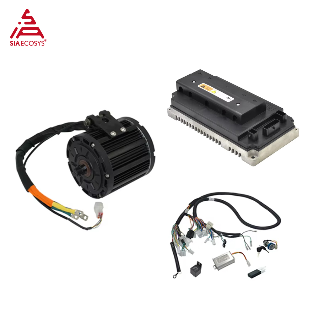 QSMOTOR QS138 V1 3000W Nennlei – Mid Drive Motor Kit 72V 5000W Bewertung und Preis