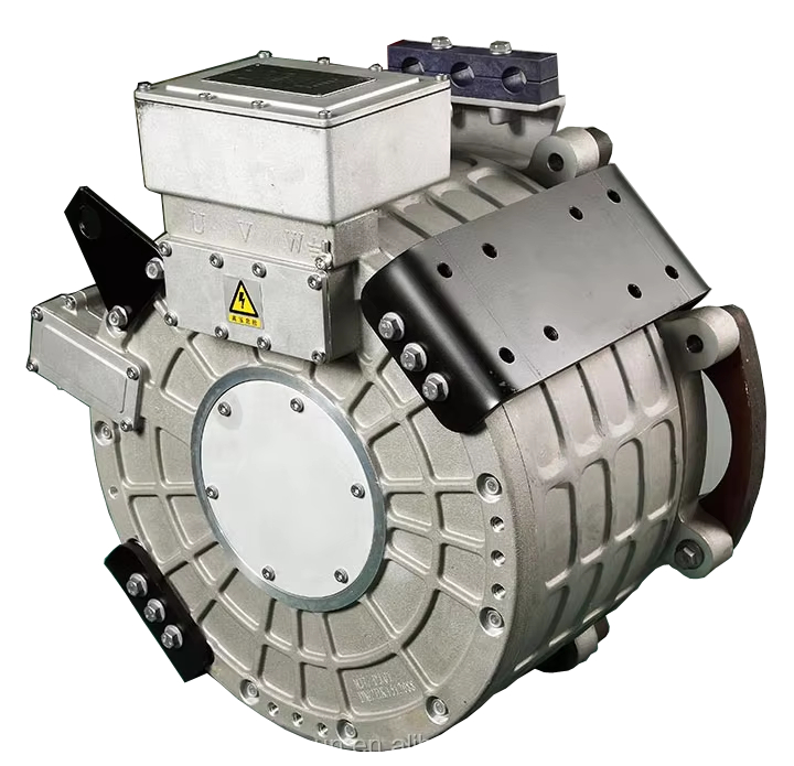 AC-Motor 120 kW Elektromotor E – Ev Electric Motor Conversion Kit Car Bewertung und Preis