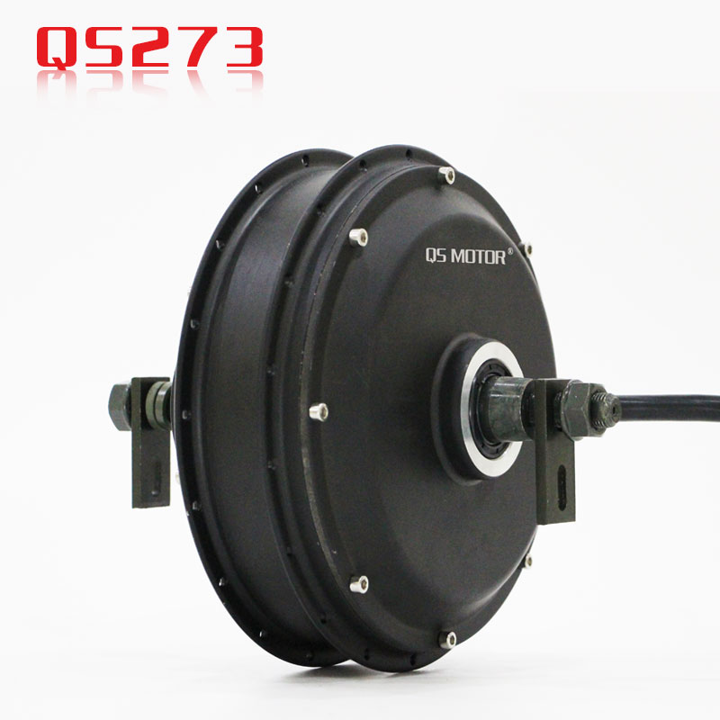 Dualer 8000W Nabenmotor 100 km – Qs Motor 273 8000W Hub Motor Bewertung und Preis
