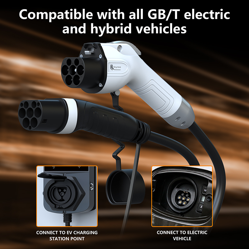 Feyree EV-Ladekabel Typ2 Steck – Ev Charger Type 2 22Kw 32A 3 Phase Bewertung und Preis