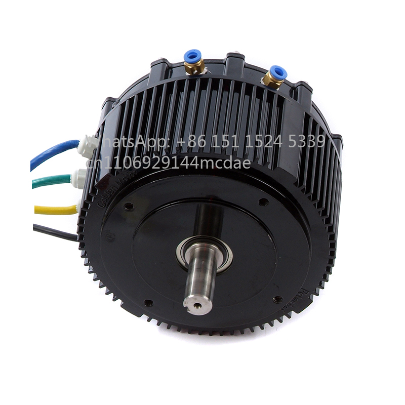 BLDC-Motor 5000W 48V 72V für E – Mid Drive Motor Kit 72V 5000W Bewertung und Preis